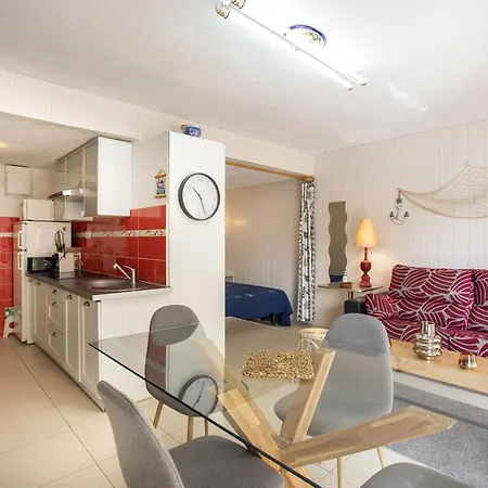Apartment Con Piscina, Cerca Del Mar - Hisp-288-57