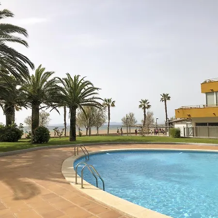 Con Piscina, Cerca Del Mar - Hisp-288-57