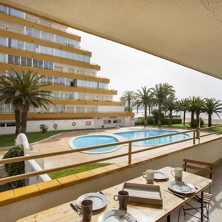Apartment Con Piscina, Cerca Del Mar - Hisp-288-57 Roses