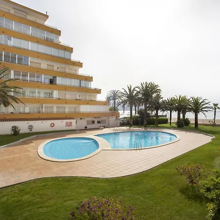 Apartment Con Piscina, Cerca Del Mar - Hisp-288-57 *