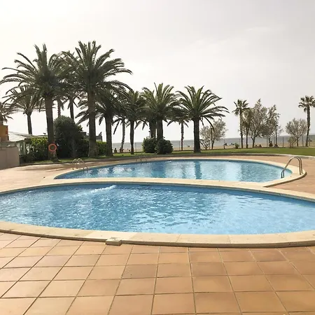 Apartment Con Piscina, Cerca Del Mar - Hisp-288-57