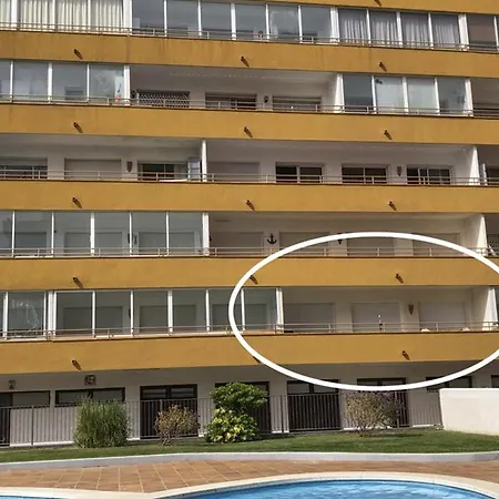 Cerca De La Playa Con Piscina Y Terraza - Hisp-288-57 Roses
