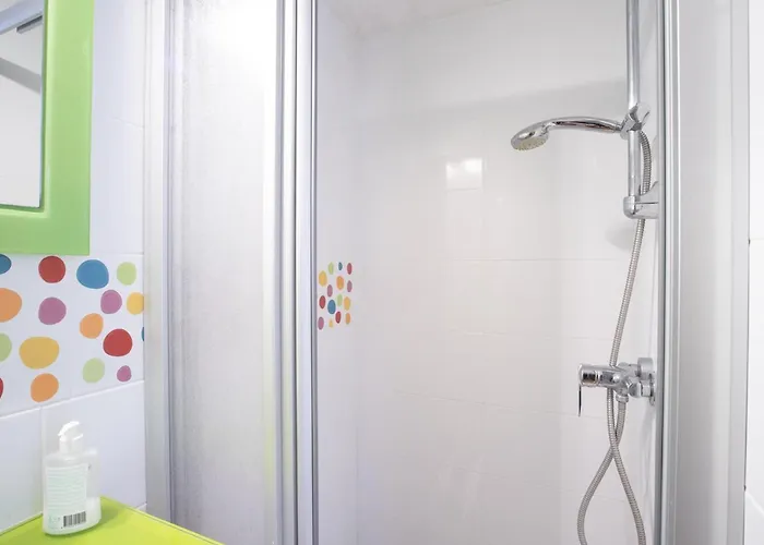 Appartement Cerca De La Playa Con Piscina Y Terraza - Hisp-288-57