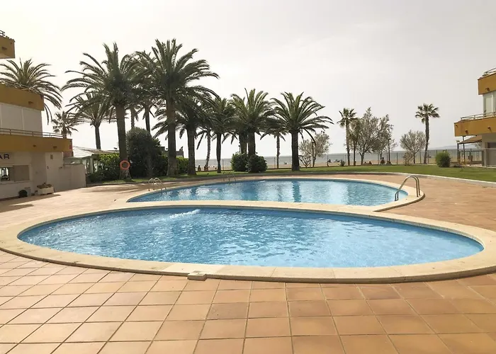 Appartement Cerca De La Playa Con Piscina Y Terraza - Hisp-288-57